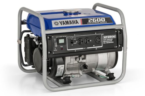 YAMAHA Generator EF2600
